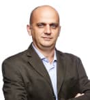 Portrait of Luciano Bachmann